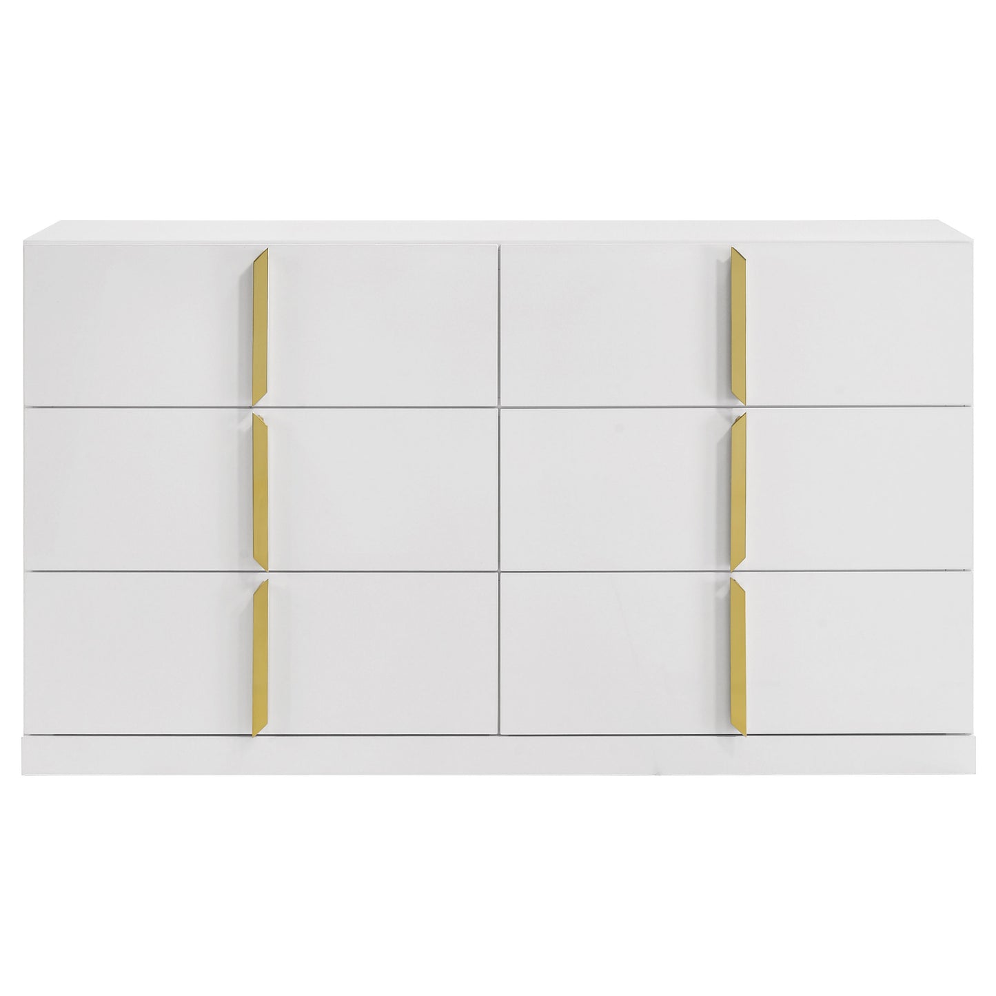 Ines 6-Drawer Dresser