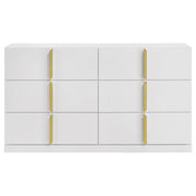 Ines 6-Drawer Dresser