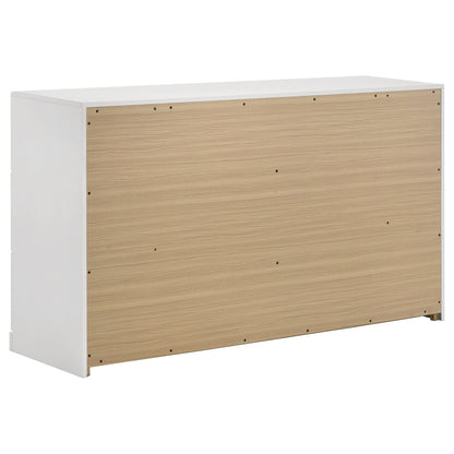 Ines 6-Drawer Dresser