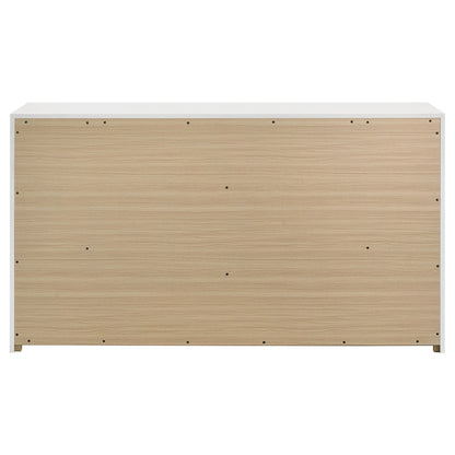 Ines 6-Drawer Dresser