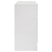 Ines 6-Drawer Dresser