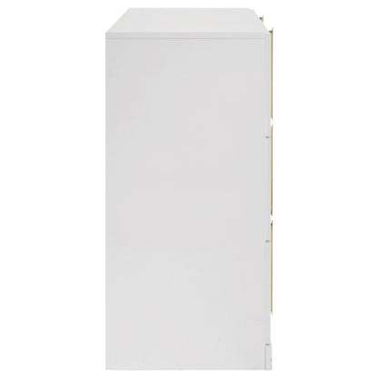 Ines 6-Drawer Dresser
