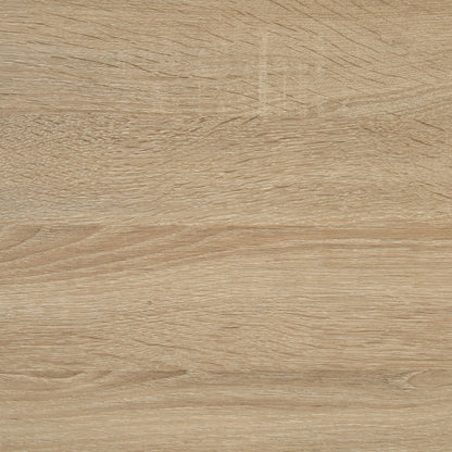 Arielle Dresser Mirror Light Oak