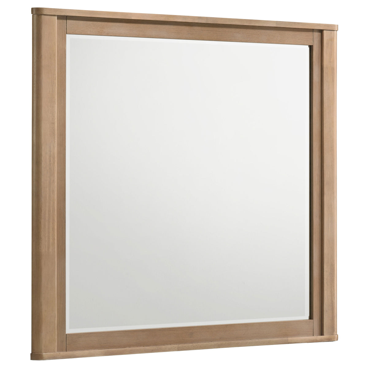 Leanne Dresser Mirror Light Oak
