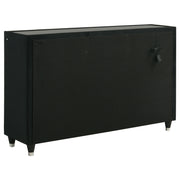 Lorient 5-piece California King Bedroom Set Black