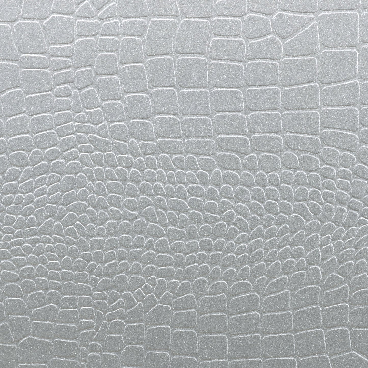 Cama con panel LED de madera Gunnison color plata metalizada