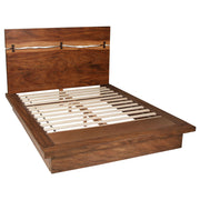 Winslow  Bedroom Set Smokey Walnut