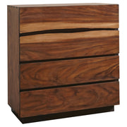Winslow  Bedroom Set Smokey Walnut