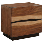 Winslow  Bedroom Set Smokey Walnut