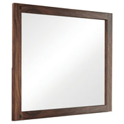 Winslow  Bedroom Set Smokey Walnut