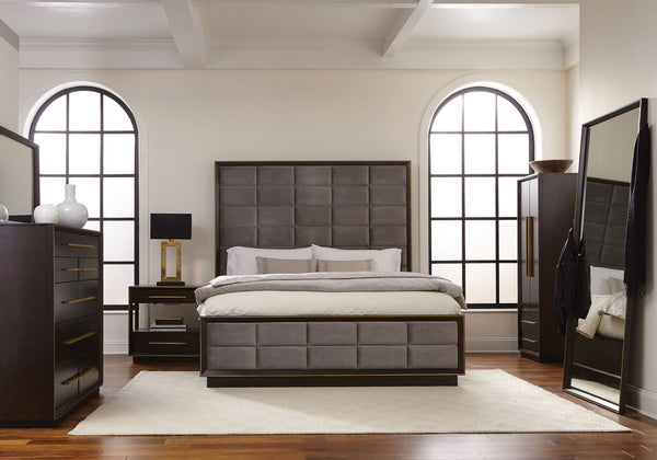 Durango  Bedroom Set Peppercorn
