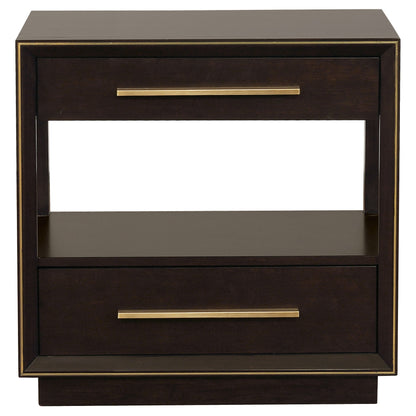 Durango  Bedroom Set Peppercorn