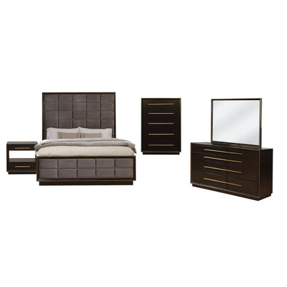 Durango  Bedroom Set Peppercorn