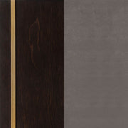 Durango 77-inch  Panel Bed Smoked Peppercorn