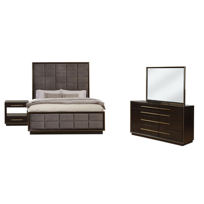 Durango  Bedroom Set Peppercorn
