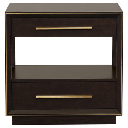 Durango  Bedroom Set Peppercorn