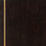 Durango 77-inch  Panel Bed Smoked Peppercorn