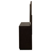Durango 8-drawer Dresser Smoked Peppercorn