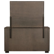 Durango 8-drawer Dresser Smoked Peppercorn
