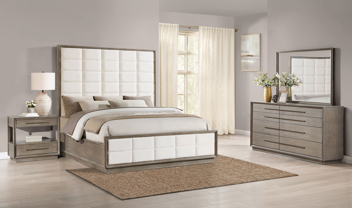 Durango  Bedroom Set Peppercorn