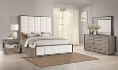 Durango  Bedroom Set Peppercorn