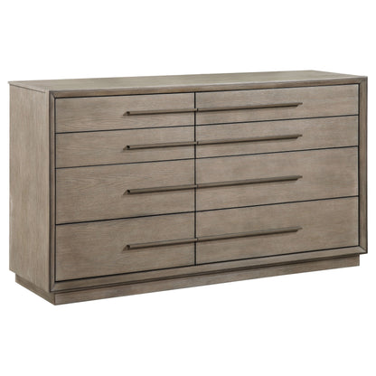 Durango  Bedroom Set Peppercorn