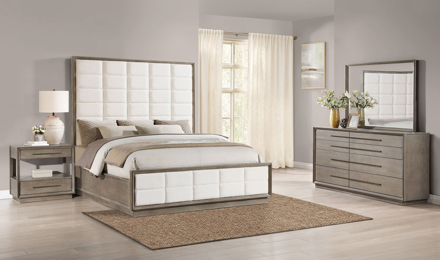Durango  Bedroom Set Peppercorn