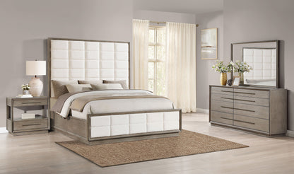 Durango  Bedroom Set Peppercorn