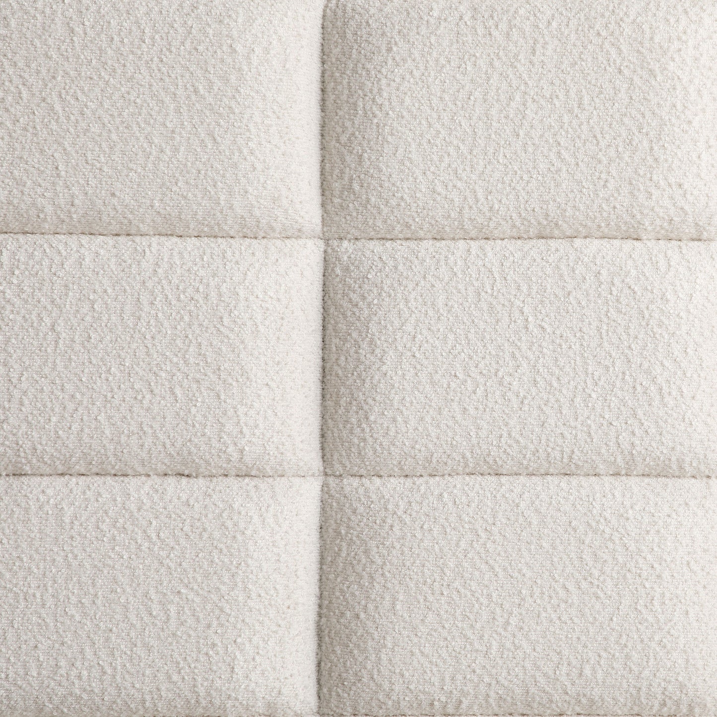 Cama con paneles Durango de 77 pulgadas color pimienta ahumada