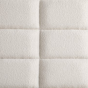 Durango 77-inch  Panel Bed Smoked Peppercorn