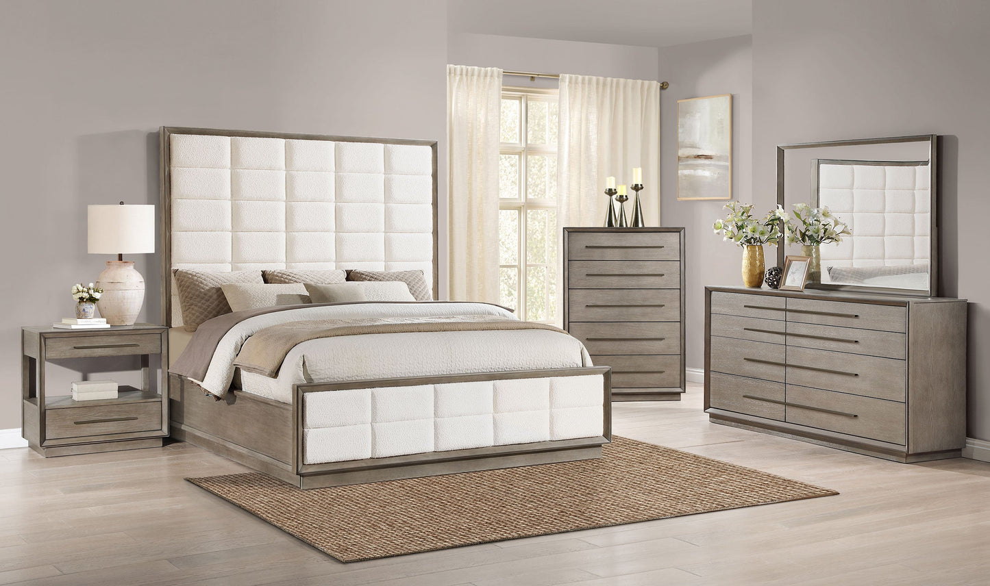 Durango  Bedroom Set Peppercorn