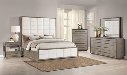 Durango  Bedroom Set Peppercorn