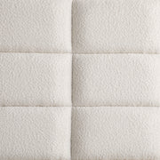Durango 77-inch  Panel Bed Smoked Peppercorn