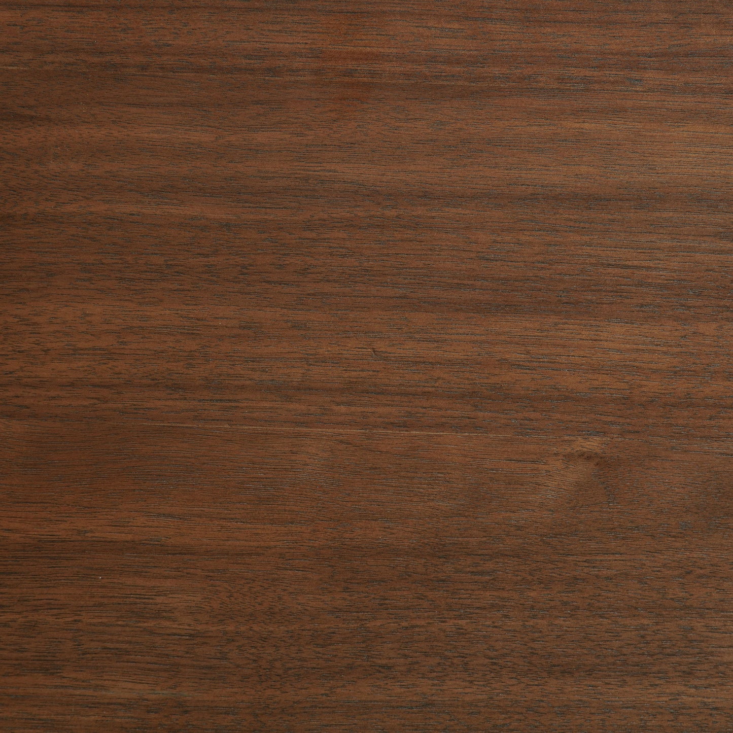 Cama tapizada Maderia de 57 pulgadas en color nogal