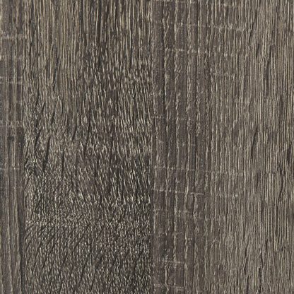 Cama tapizada Wright de 52 pulgadas en roble marrón