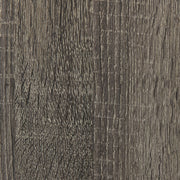 Wright 52-inch Upholstered  Bed Brown Oak