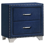 Conjunto de dormitorio Melody gris