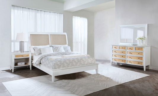 Bexhill  Bedroom Set White