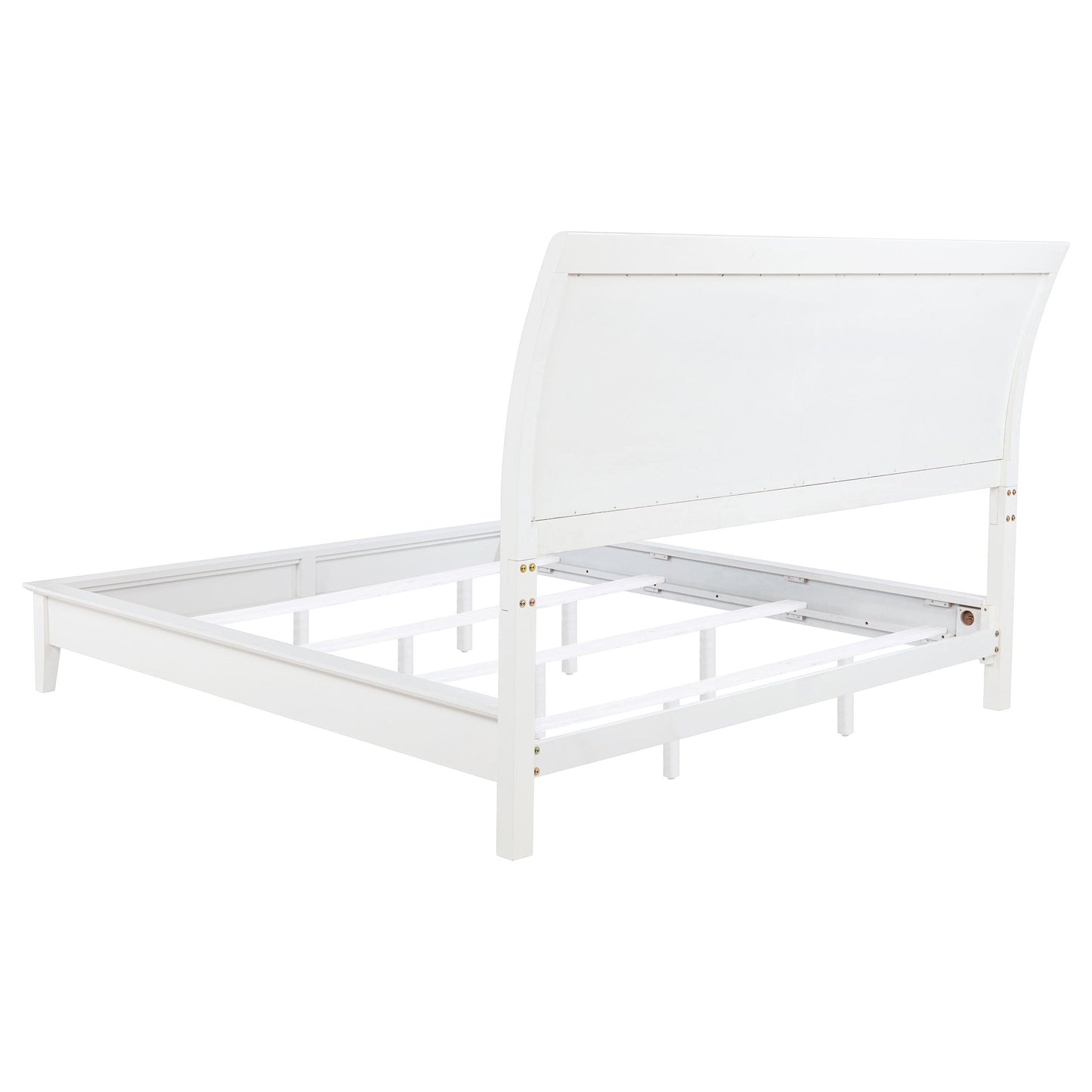 Conjunto de dormitorio Bexhill blanco