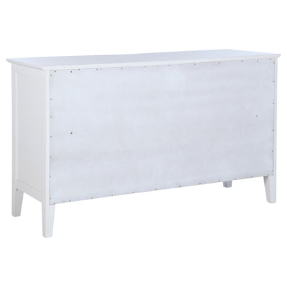 Conjunto de dormitorio Bexhill blanco