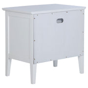 Bexhill  Bedroom Set White