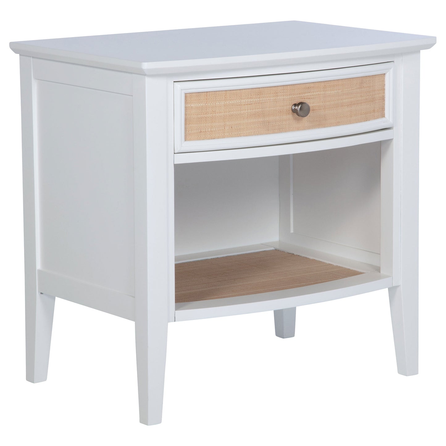 Conjunto de dormitorio Bexhill blanco