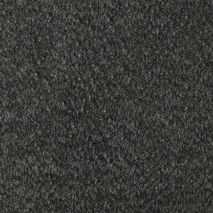 Cavelle 51-inch Upholstered Full Panel Bed Black