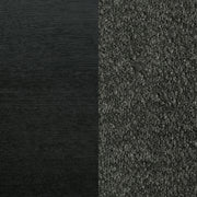 Cavelle 51-inch Upholstered Full Panel Bed Black