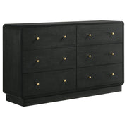 Cavelle  Bedroom Set Black