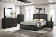 Cavelle  Bedroom Set Black