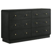 Cavelle  Bedroom Set Black