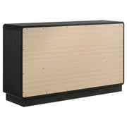 Cavelle  Bedroom Set Black