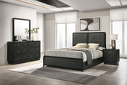 Cavelle  Bedroom Set Black