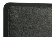 Cavelle 51-inch Upholstered Bed Black